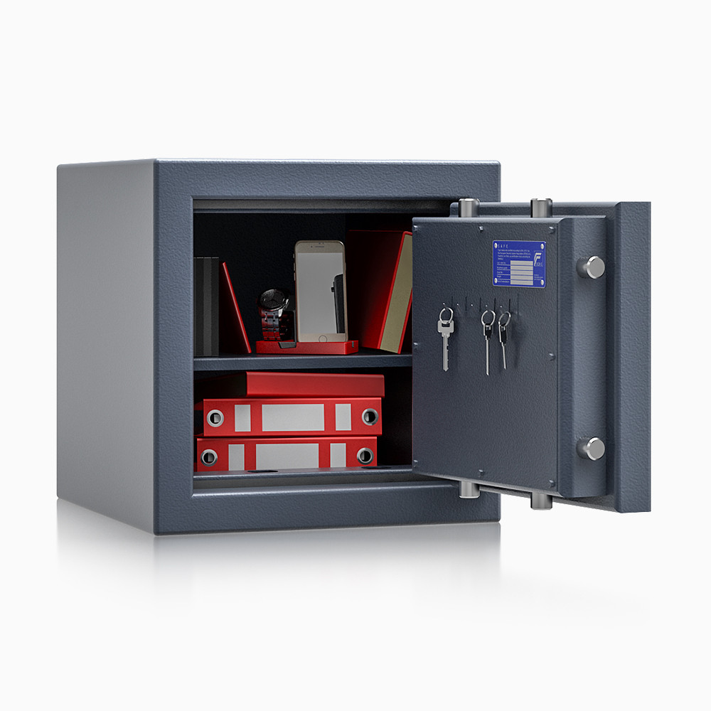 HTIII 3001-01 Cassaforte antiscasso